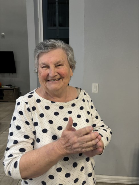 Avis de décès de Olga Gutierrez