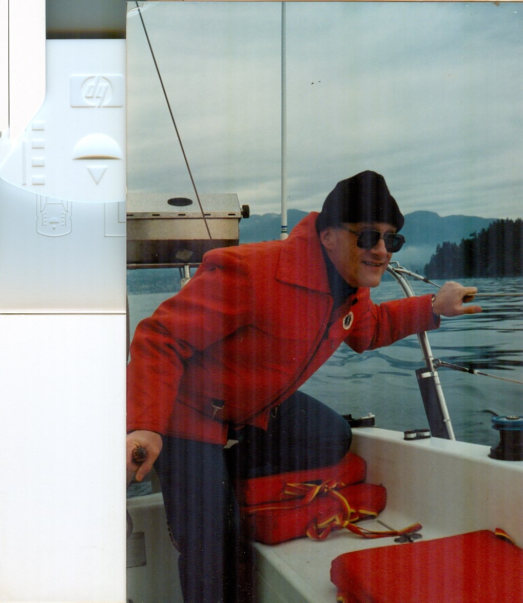 Obituary of Douglas Allen Kramer