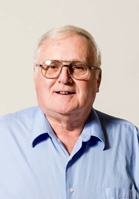 Obituario de Donald Gary Dewey