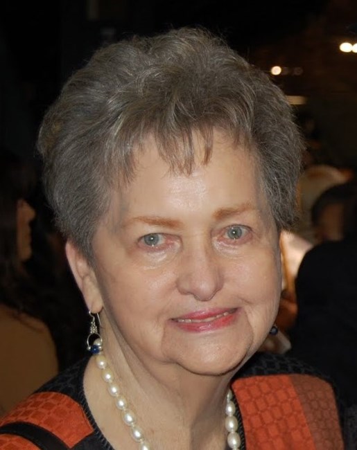 Obituary of Mary Williams Houston