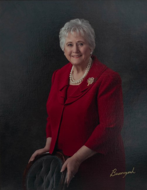 Obituario de Margaret Creighton Carty