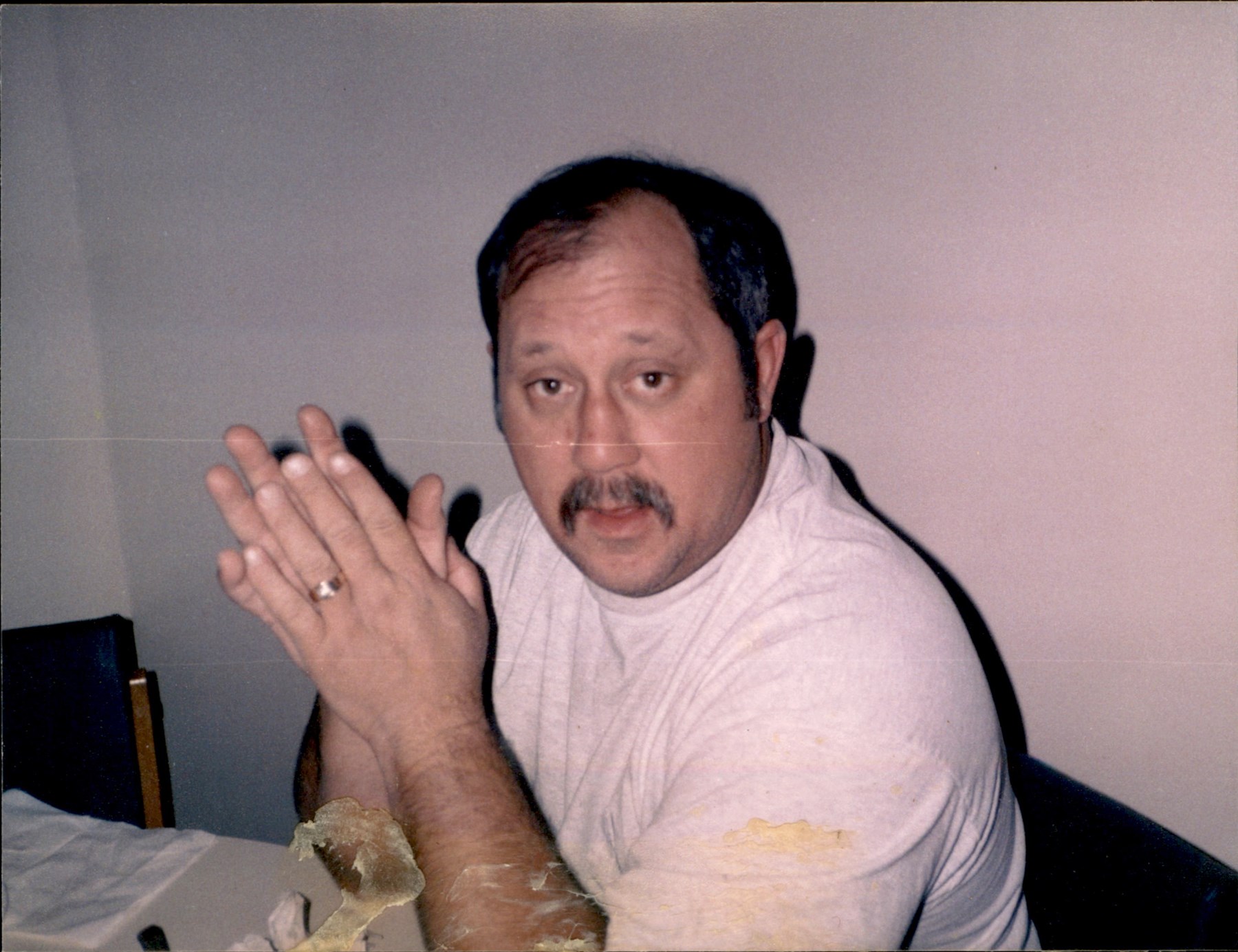 Obituary of Michael Roy Wood