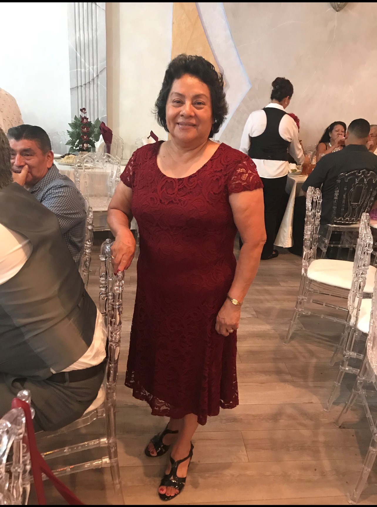 Obituary of Maria Adelaida Lopez