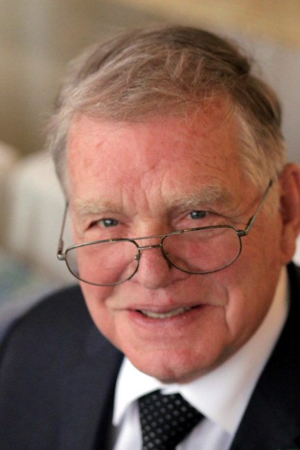 Obituary of John Robert Dienst