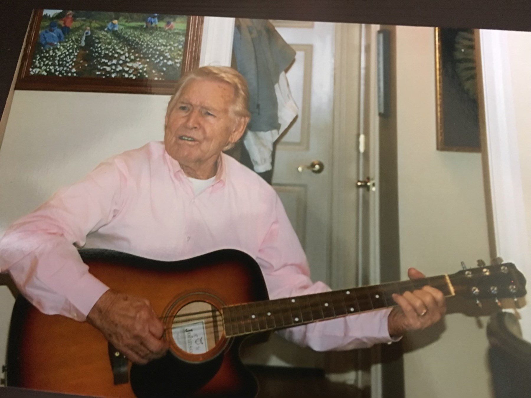 Obituary of Lester Thomas Richie