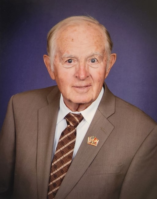 Obituary of Dutch Huizenga