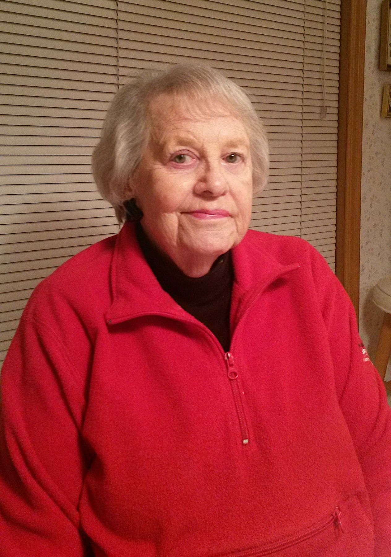 Obituary of Marian Jean Gangelhoff