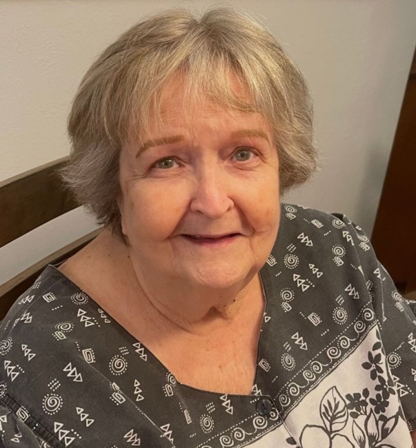 Obituary of Patsy Sue Mathison