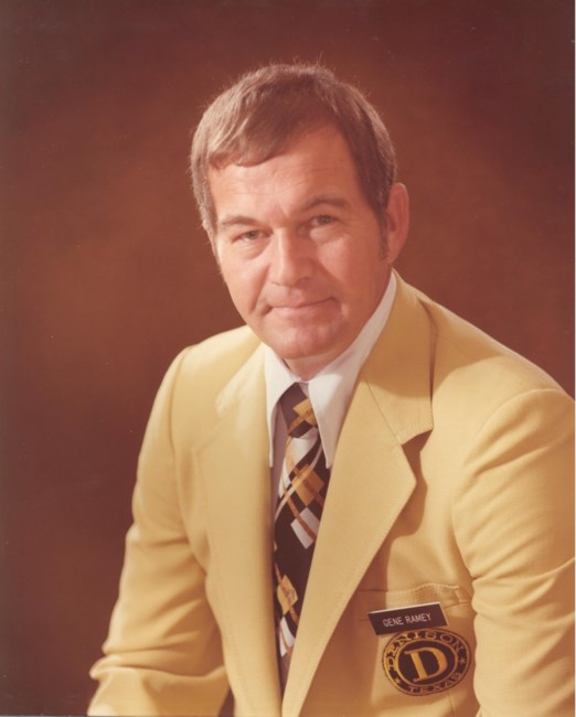 Obituary of E.E. Gene Ramey