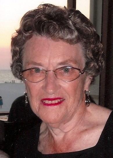 Obituary of Stella Mary Baker