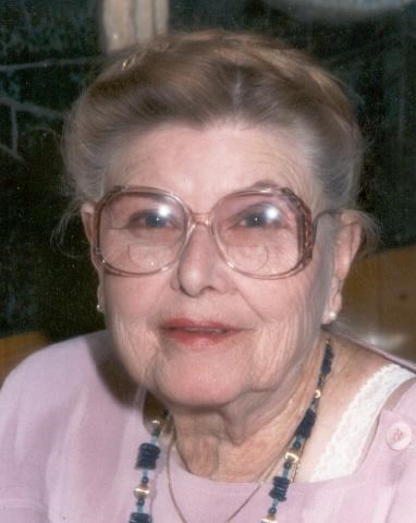 Obituary of Grace Elizabeth Robson Hargrave