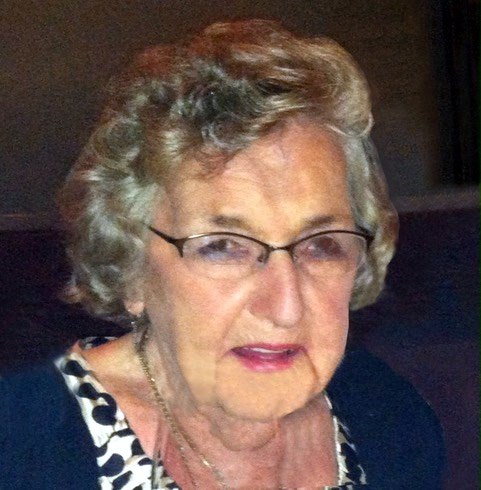 Obituary of Esther Bernice Aulenback