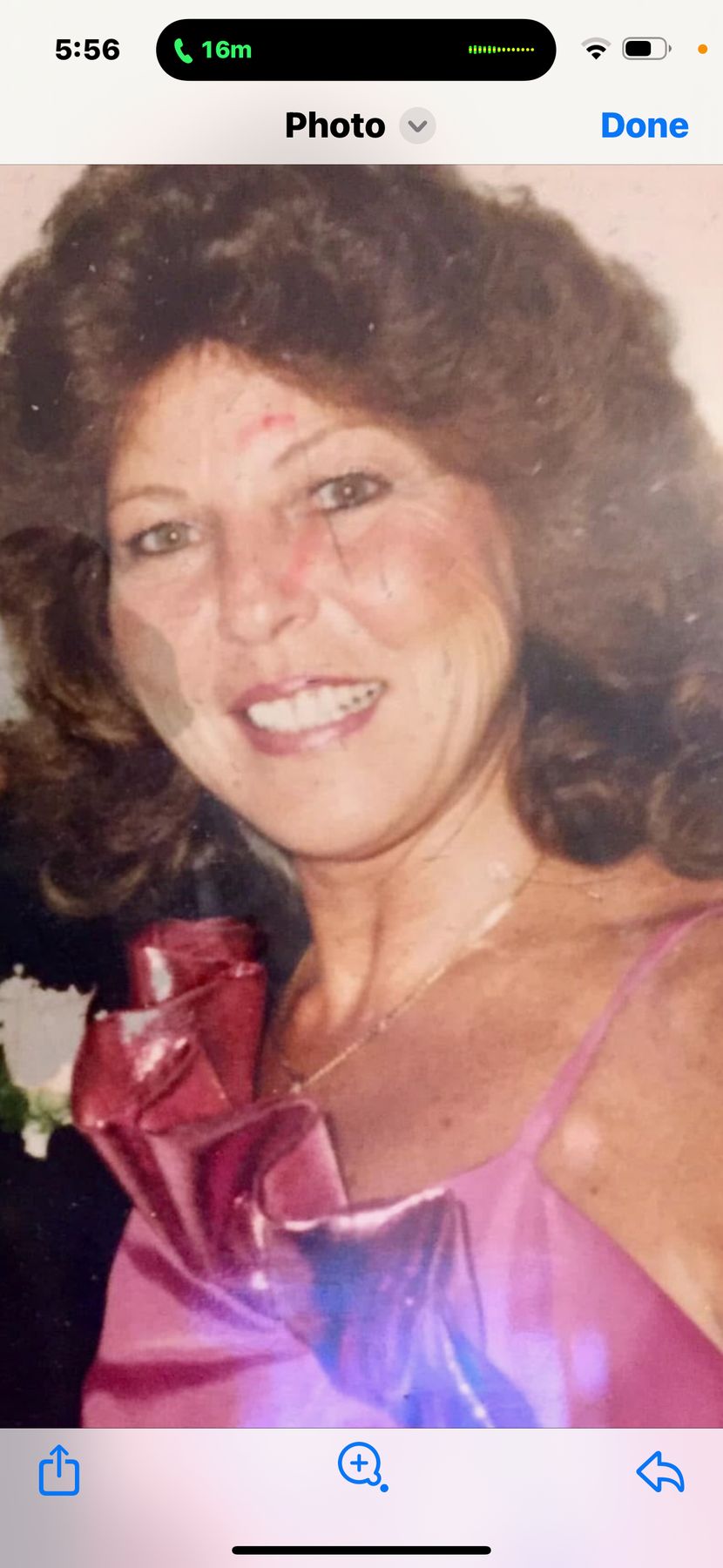 Obituary of Myrna A. Eisenberg