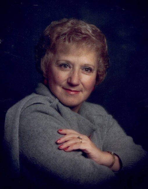 Obituary of Diane Blouin