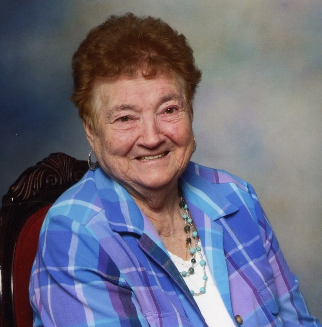 Obituary of Irene Margaret Properzi