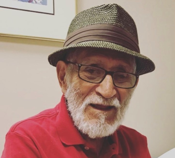 Avis de décès de Benjamin F Reyes