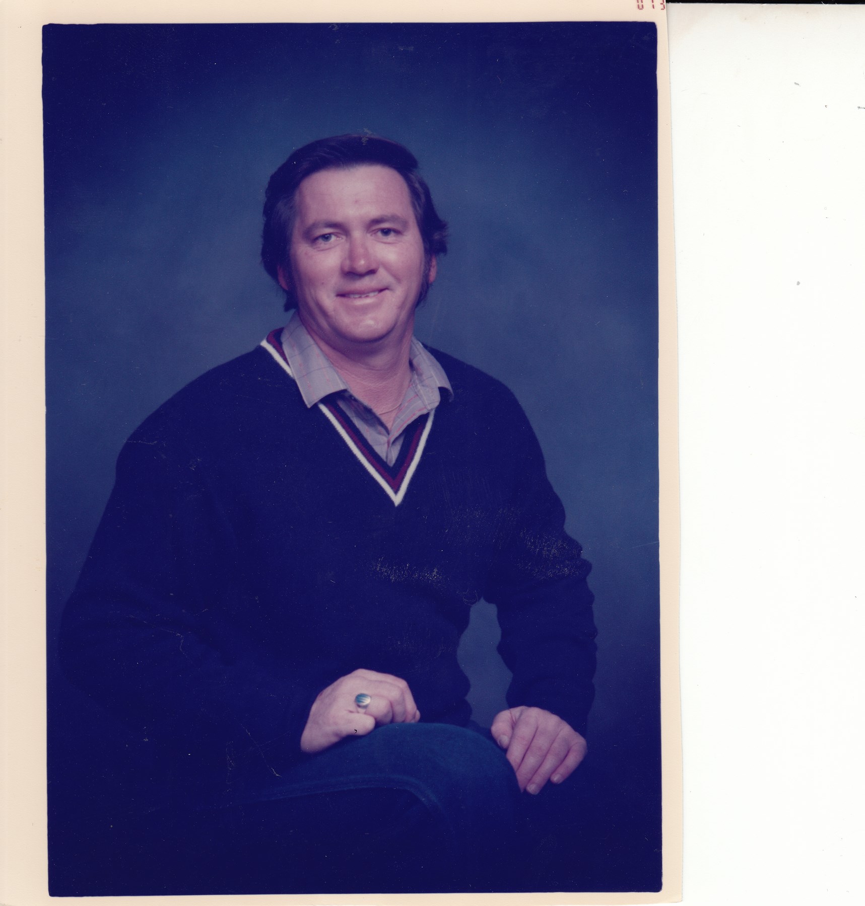 Obituary of James "Jim" Allen Jones