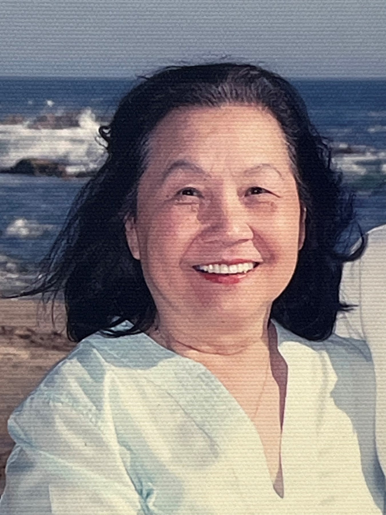 Obituary of Mary P. Wong