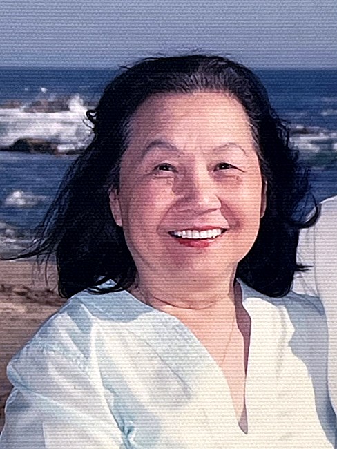Obituary of Mary P. Wong