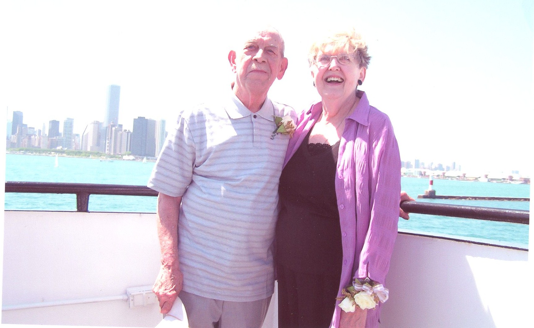 Obituary of Richard & Geraldine Przybylski