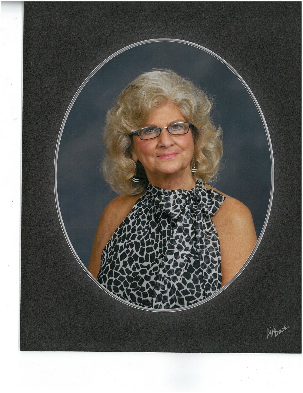 Obituary of Violet Mae James