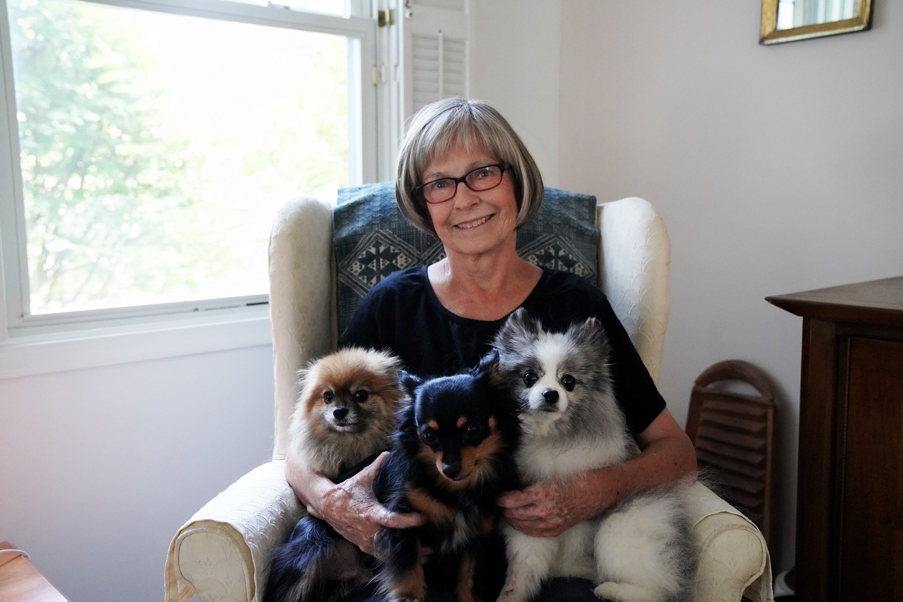 Obituary of Ruth Prettyman Dumont