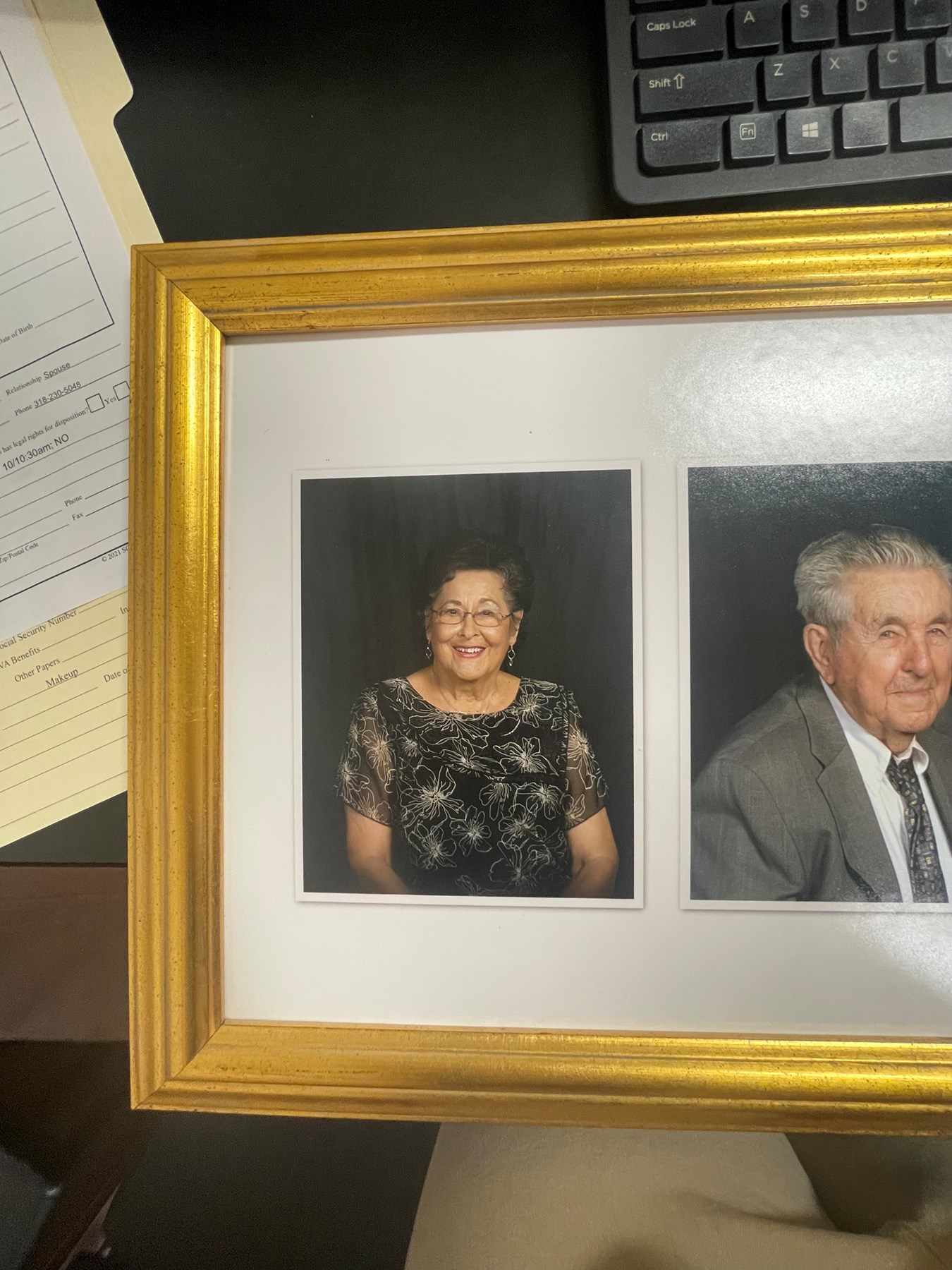 Obituary of Sylvia Vivian Burgess