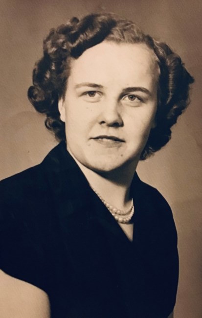 Obituary of Eva Elvi Sikorski