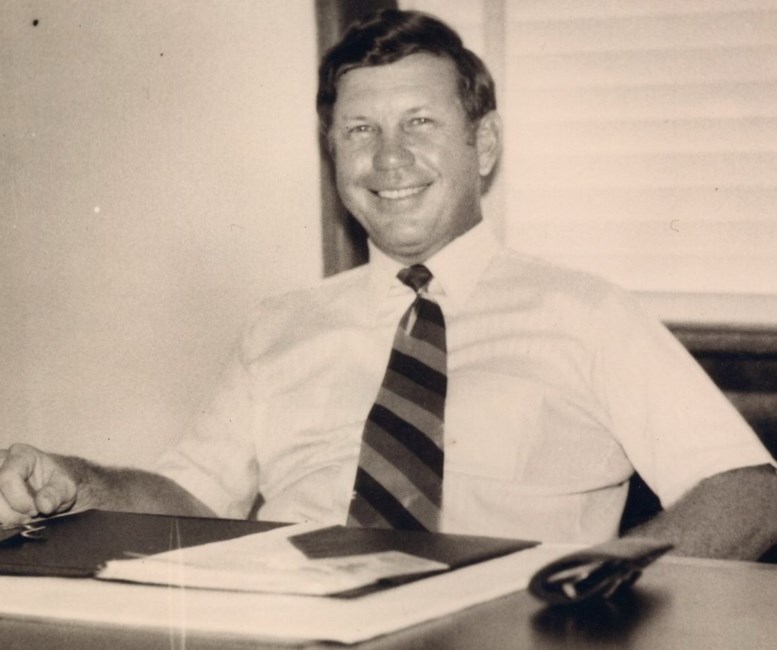 Obituary of Gerald Baier