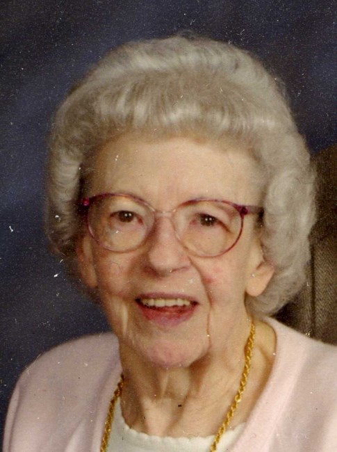 Obituary of Mary Ellen Gilreath