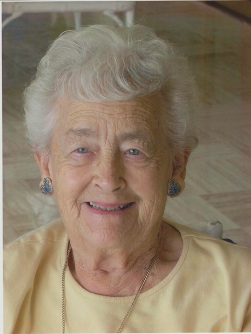 Obituary of Dorotha Maxine Bodenhamer