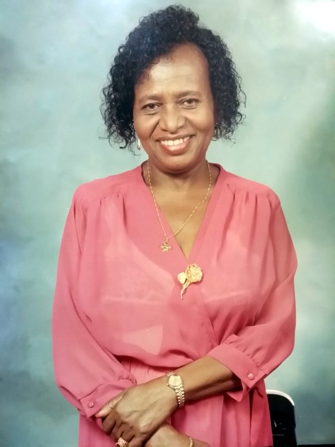 Obituary of Emilie LaFontant