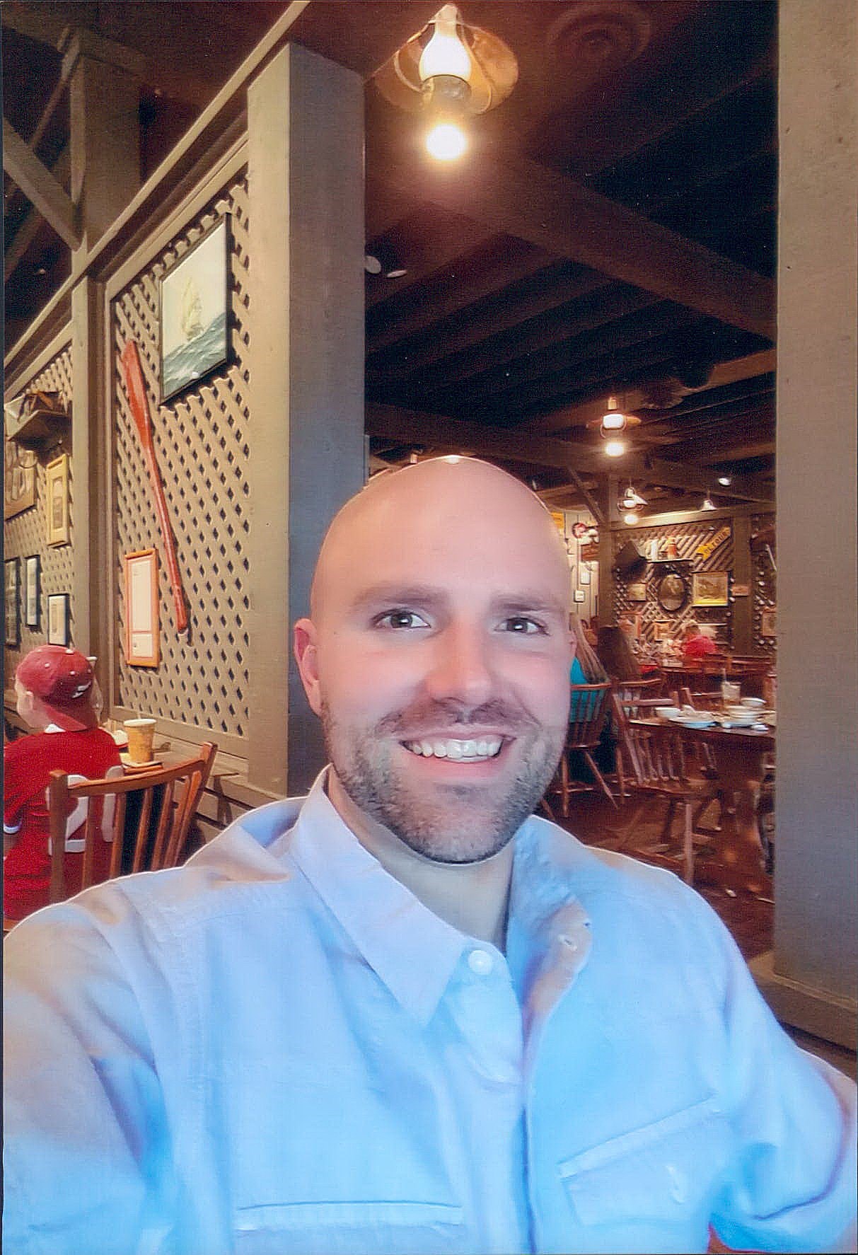 Obituary of William Frank Reese