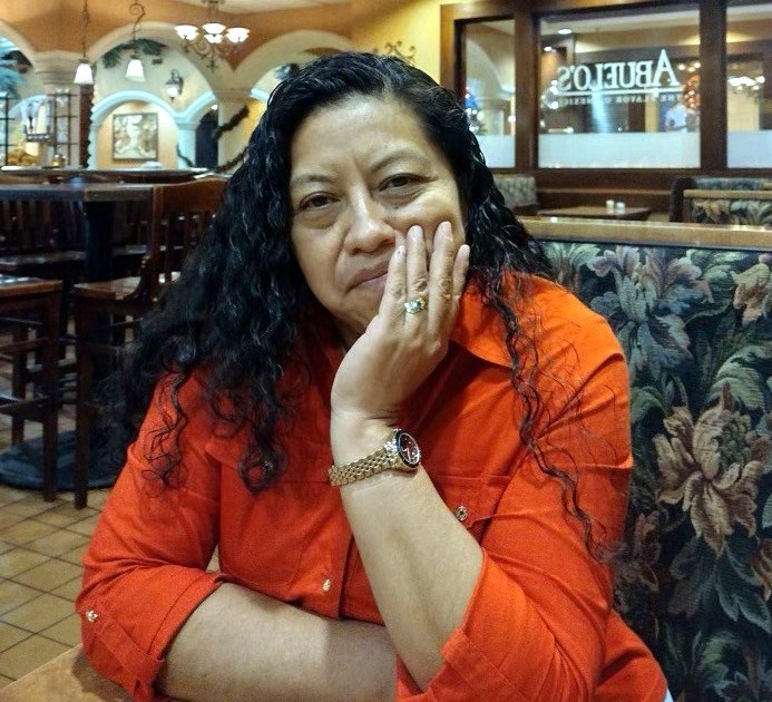 Obituary of Maria Perez