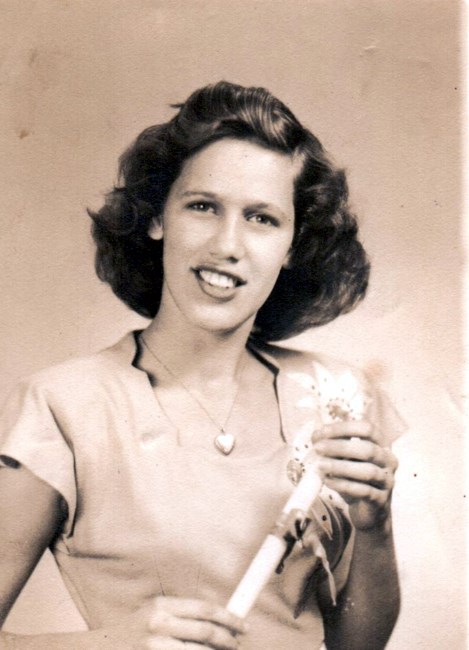 Obituary of Edith Celia Dickey
