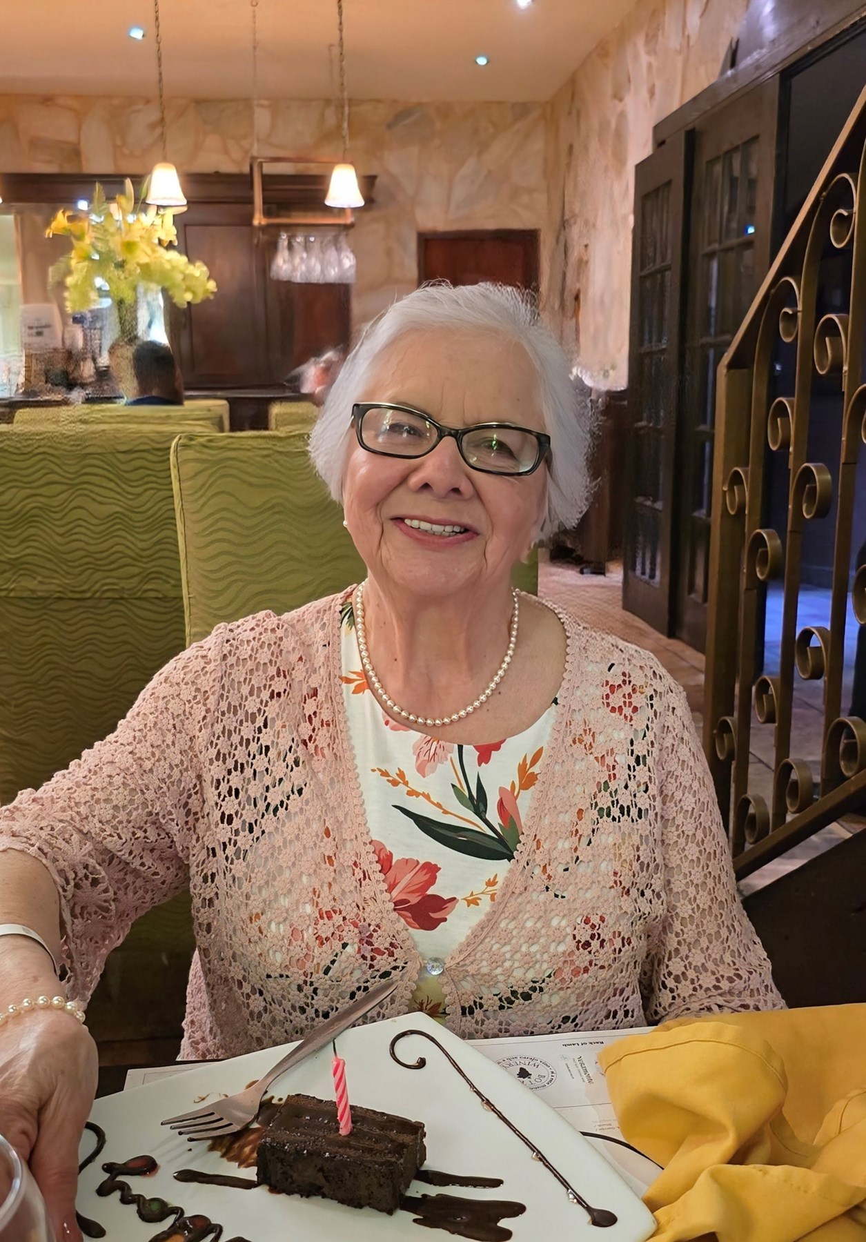 Obituario de Ruth Coy