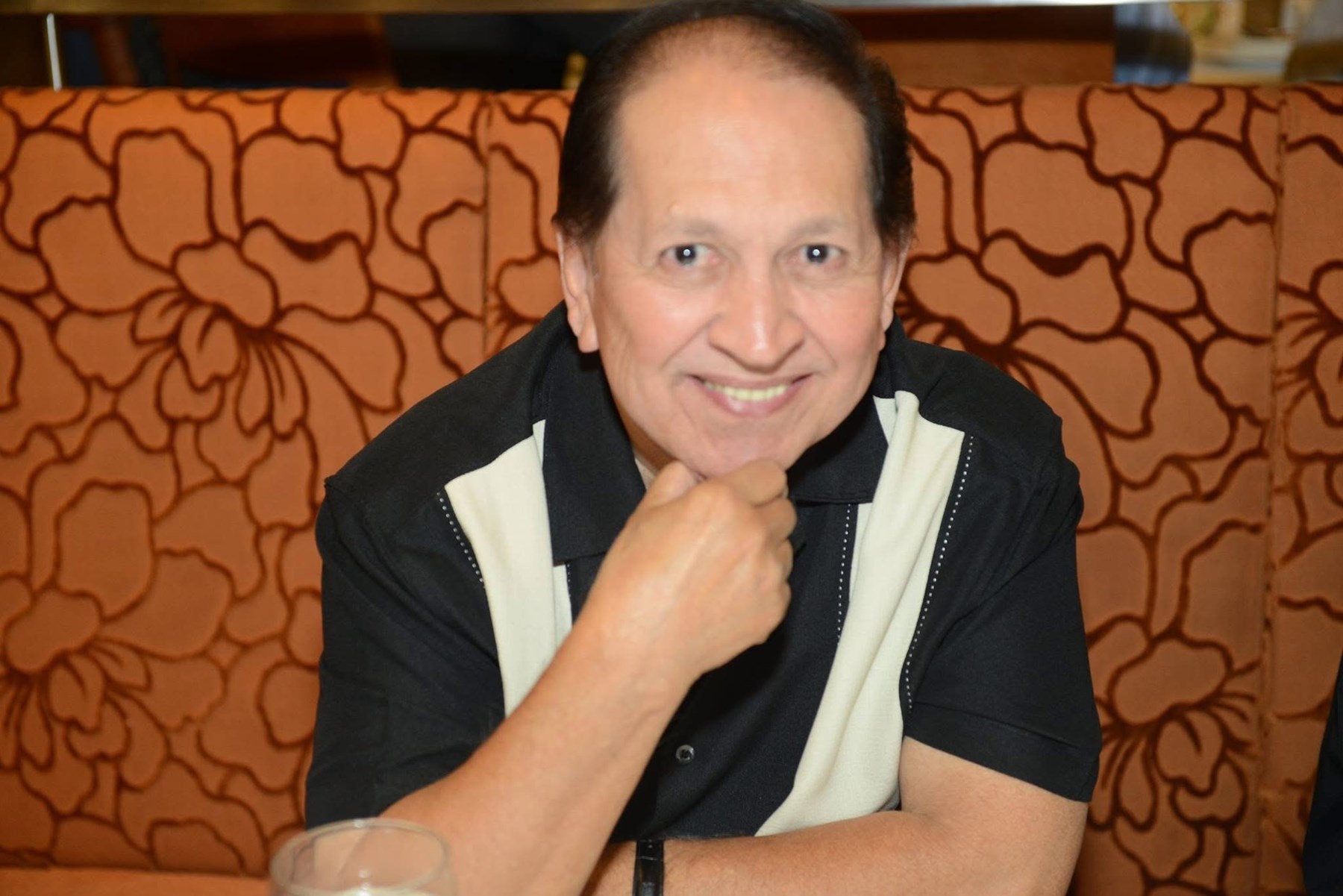 Obituary of Tony Ruiz Gutierrez