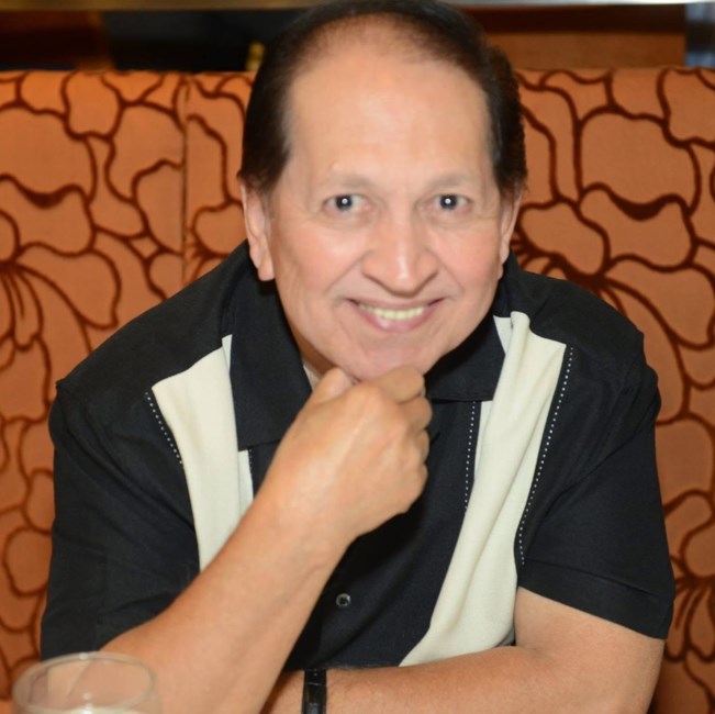 Obituary of Tony Ruiz Gutierrez