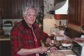 Obituary of Olga M. Bertellotti