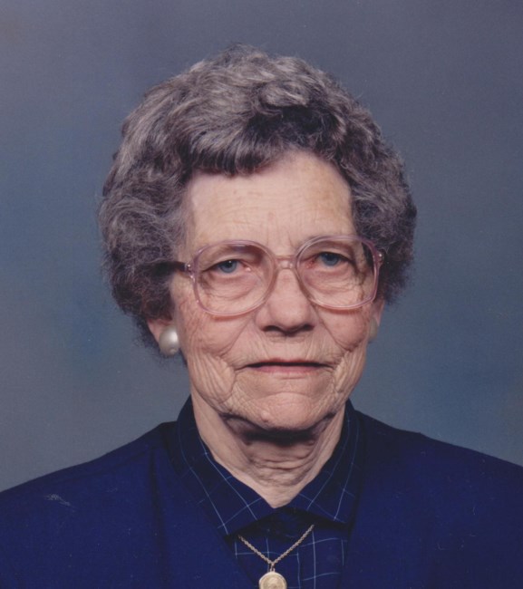 Obituary of Lola Alverta Stevens