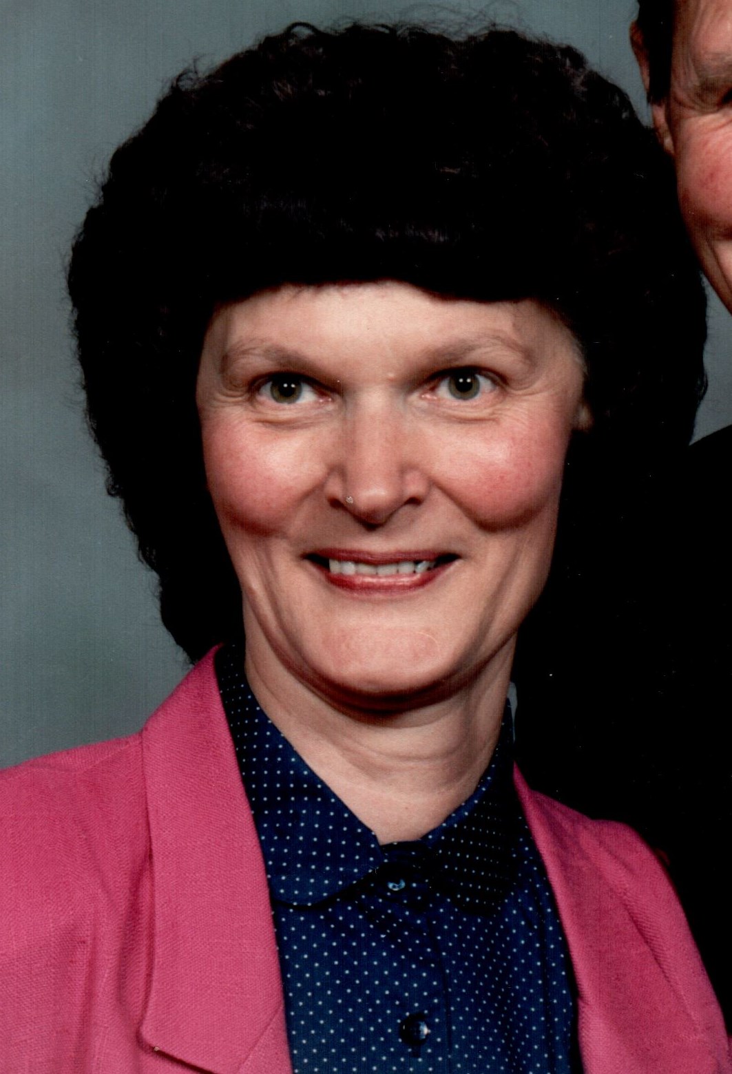 Obituary of Nelvina M. VanBeek