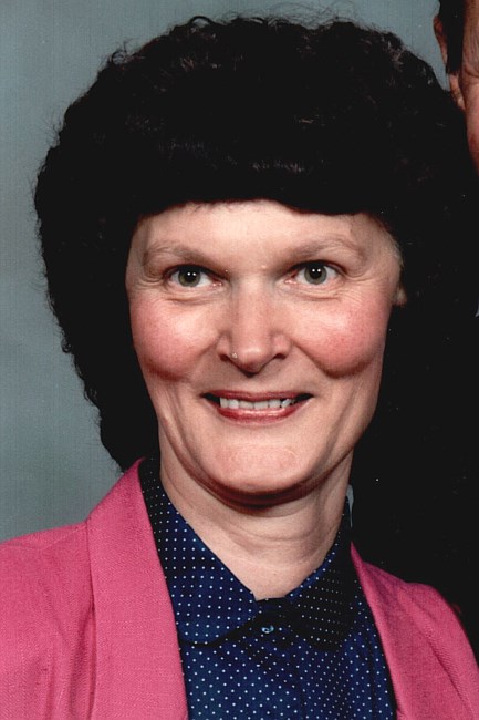 Obituary of Nelvina M. VanBeek