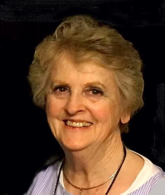 Avis de décès de Janet Rae Dunn