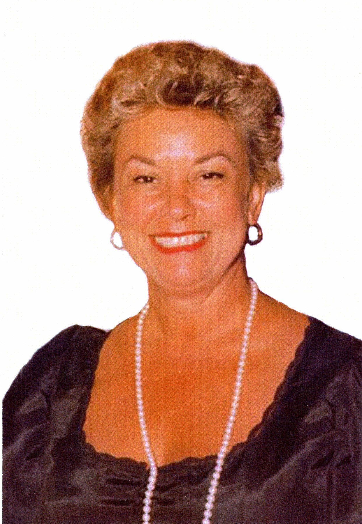 Obituary of Peggy W. Hollander