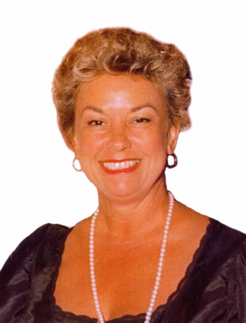 Obituary of Peggy W. Hollander