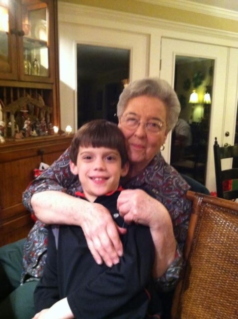 Obituary of Kathleen Moore Fletcher