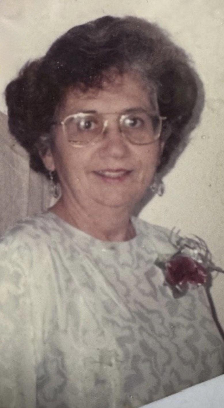 Obituary of Serafica Maria Toro