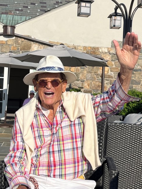 Obituary of Arnold S. Cohen