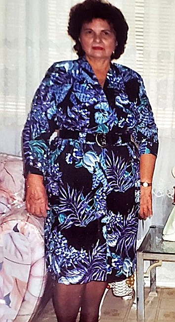 Obituary of Estela Eugenia Pino