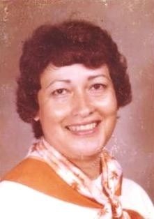 Obituary of Gloria Anne Cook